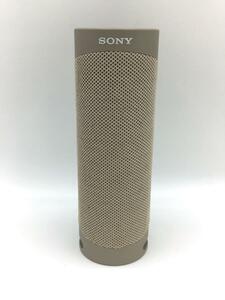 SONY◆Bluetoothスピーカー SRS-XB23(B)