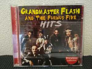 【Grandmaster Flash & The Furious Five / Hits】