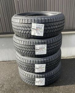 ブリヂストン　BLIZZAK VRX3 165/55R14 14インチ　BRIDGESTONE スタッドレス