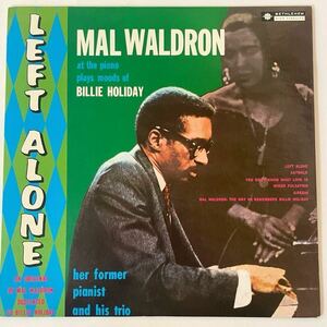 MAL WALDRON / LEFT ALONE LP（12インチ）/Bethlehem Records ジャズ JAZZ 1974年 国内盤SOPL-272-BH