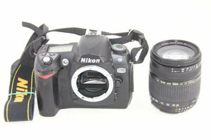 ニコン Nikon D70 レンズセット #0093-484