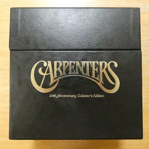 41096036;【11CDBOX/スカーフ付】CARPENTERS / 30TH ANNIVERSARY COLLECTOR