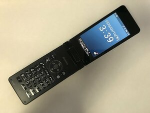 GJ188 docomo SH-03L ブラック ジャンク