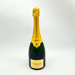 ◎L268【未開栓】クリュッグ グランド キュヴェ 171 エディション 750ml KRUG Champagne Grande Cuvee 171 Edition Brut(ma)