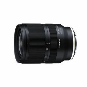 中古 １年保証 美品 TAMRON 17-28mm F2.8 Di III RXD (Model A046) ソニーFE