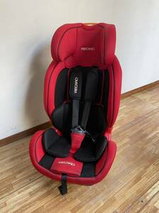 RECARO レカロ J1 Duo ジュニアシート　ISOFIXチャイルドシート