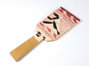 八上羽子板 柳屋 郷土玩具 鳥取県 民芸 伝統工芸 風俗人形 置物