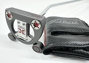 Titleist Scotty Cameron Futura スコッティキャメロン フォーチュラ ゴルフ クラブ パター 