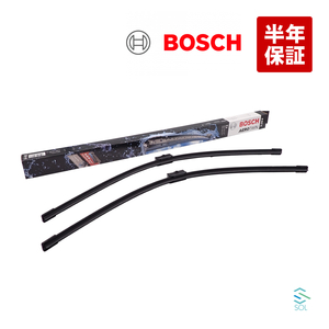 BOSCH エアロツイン ワイパーブレード 右ハンドル車用 出荷締切18時 ベンツ W215 W216 W220 W221 2208201445 2208201245 947S 3397118947