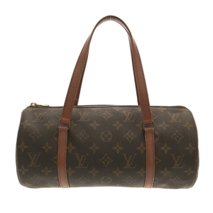 ルイヴィトン LOUIS VUITTON ハンドバッグ M51365(ポーチなし) 旧型パピヨン30 モノグラム・キャンバス - TH1912 バッグ モノグラム