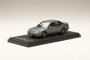 S=1/43 MARK43 PM43131CGM SUBARU スバル LEGACY レガシィ RS (BC5) カスタム ミディアムグレーメタリック 新品未開封 現状渡し