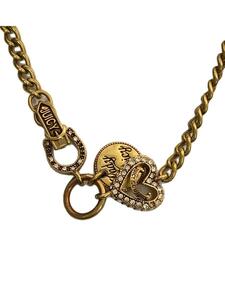 JUICY COUTURE◆ネックレス/-/GLD/レディース