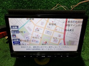 ☆☆carrozzeria カロッツェリア AVIC-MRZ03 ラジオ CD SD ワンセグ 2011年地図データ