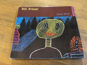 Bill Frisell『Ghost Town』(CD) ビル・フリーゼル