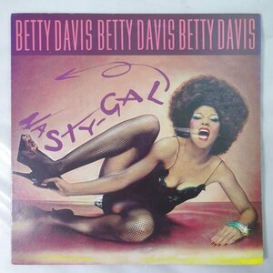 11185733;【JPNオリジナル】Betty Davis / Nasty Gal 悦楽の女王