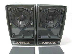 BOSE 100PR カーオーディオ 4Ω対応 珍品 程度まずまず 美音　左右ペア組番