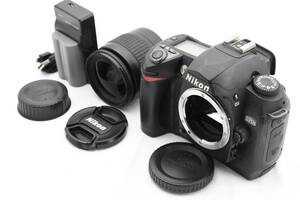 Nikon ニコン D70S AF Nikkor 28-80mm F3.3-5.6 G カメラ レンズ (t6119)