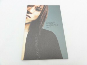 ★SUGIZO/ファンクラブ会報（検dvd初回luna sea/x japan/fc/2