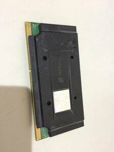 中古品 intel PentiumⅢ 550MHz L2:512KB FSB:100MHz 現状品