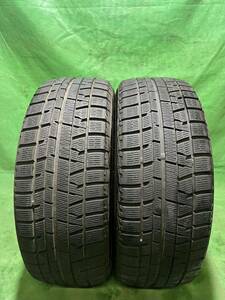 205/55R16 91Q YOKOHAMA iCE GUARD iG50PLUS　スタッドレスタイヤ2本2018年製