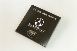 【new】Adamovic / Bass strings 4st【横浜店】