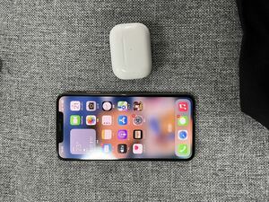 iPhone XS MAX 64G AirPods二世代