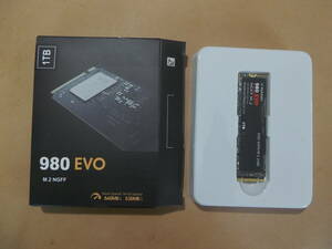 DELAIHE製１TB ssd　ｍ2 2280