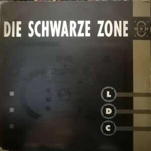 ドイツ 90sトランス 12 LDC Die Schwarze Zone Dance pool