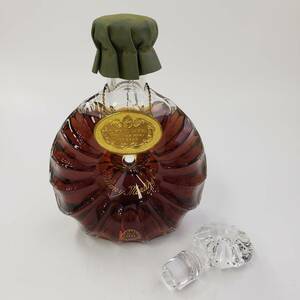 M37754(061)-600/TN28000　酒　REMY MARTIN CENTAURE CRISTAL BACCARAT レミーマルタン セントー クリスタル バカラ 40％ 700ml 替え栓付き