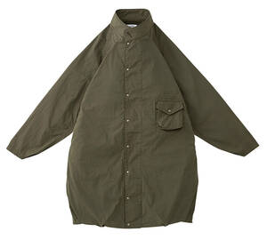 ◆VISVIM 新品 SOUTH WINDS COAT OLIVE-２ 0122105013020 中村ヒロキ 愛用 F.I.L. Exclusive I.C.T. コクーンシルエット