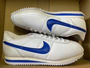 1996 NIKE LEATHER CORTEZ US8 新品 102011-141