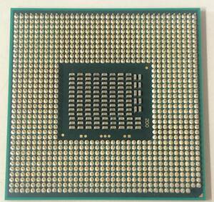 【中古パーツ】複数購入可CPU Intel Core i7-2720QM 2.2GHz TB 3.3GHz SR014 Socket G2( rPGA988B) 4コア8スレッド動作品 ノートパソコン用