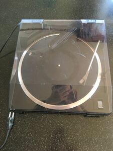 ジャンク品　日立　レコードプレイヤー Lo-D DS-ST55