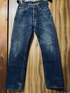 denime セルビッチ31 チェーンステッチ