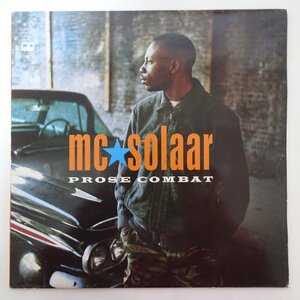 14030967;【Franceオリジナル/2LP】MC Solaar MCソラー / Prose Combat プローズ?コンバット