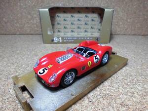 ブルム brumm FERRARI 250 TRS フェラーリ２５０ＴＲＳ　未展示