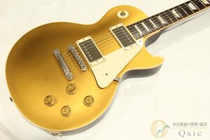 [美品] Gibson Custom Shop Historic Collection 1957 Les Paul Gold Top Reissue 【LPR7】 2011年製 [PK977]