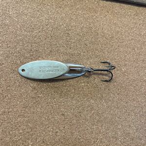 ⑤ 中古品　アクメタックル　ACME TACKLE カストマスター　KASTMASTER 実測値31g