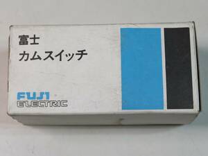 ★富士電機　カムスイッチ　RC310-1M3103HB 未使用品　★