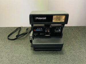 【送料無料】ポラロイド　インスタントカメラ　636