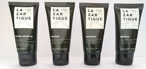 ラザルティーグ シャンプー ヘアマスクセット　4種各50ml　LAZARTIGUE