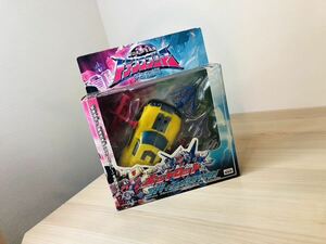 ◇TAKARA タカラ 未開封 超ロボット生命体 トランスフォーマー マイクロン伝説 ホットロッド&エアディフェンスマイクロン MS-01 