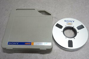 [SK][D4286510] SONY ソニー HD-1 33 HDVS オープンリールビデオテープ 1本 ケース付き