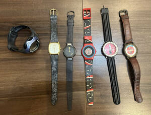 【送料無料】Coca-Cola 腕時計、懐中時計セット　※ネコポス
