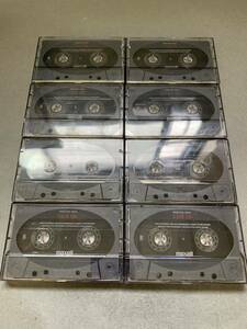 中古 カセットテープ maxell マクセル UDII 8本セット