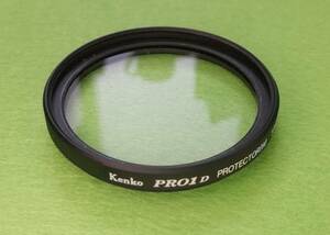 ♪♪♪【中古美品】 Kenko Pro1 Digital 37mm 超薄型レンズプロテクター ♪♪♪