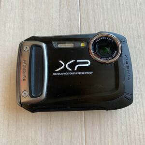 FUJIFILM FinePix XP100-K 富士フィルム デジタルカメラ デジカメ 防水 送料無料 D2053
