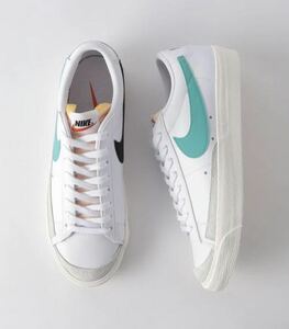 国内正規品 NIKE BLAZER LOW 77 VNTG Vintage ブレザー ブレーザー 藤原ヒロシ Tiffany ティファニー 27