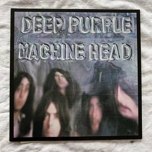 LP DEEP PURPLE MACHINE HEAD ディープパープル マシンヘッド