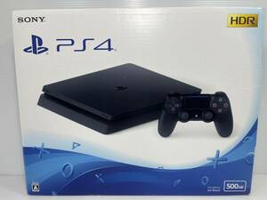 【動作確認済み】SONY プレイステーション４　playstation4 2200AB01 500GB 封入シールあり(H18)